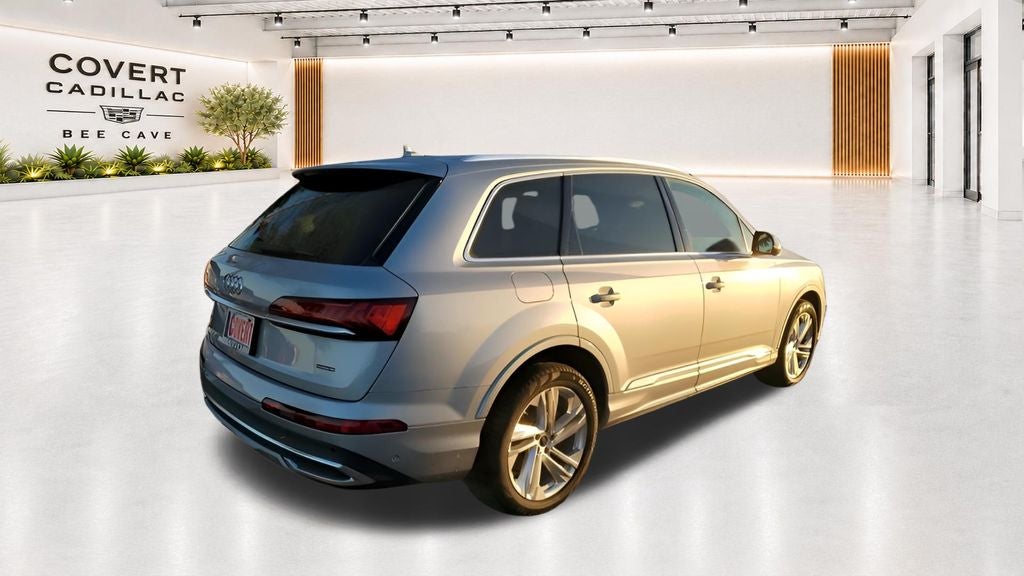 2024 Audi Q7 55 Premium Plus quattro