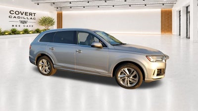 2024 Audi Q7 55 Premium Plus quattro