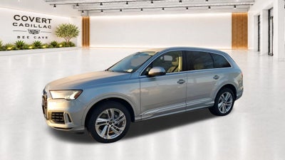2024 Audi Q7 55 Premium Plus quattro