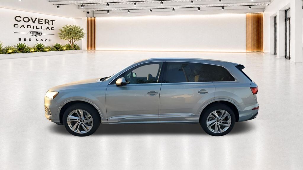 2024 Audi Q7 55 Premium Plus quattro