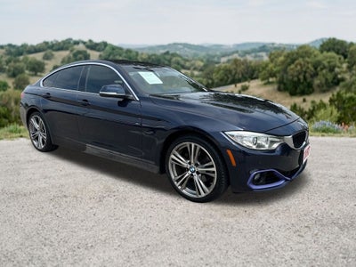 2016 BMW 4 Series 428i xDrive Gran Coupe