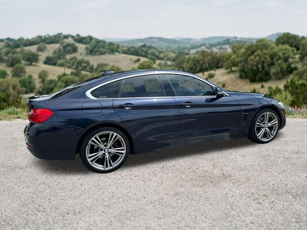 2016 BMW 4 Series 428i xDrive Gran Coupe