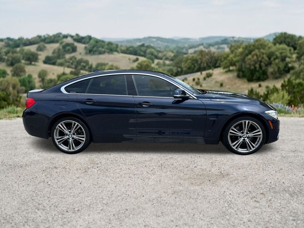 2016 BMW 4 Series 428i xDrive Gran Coupe