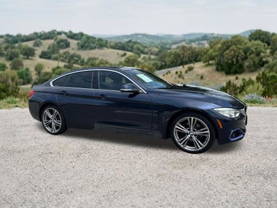 2016 BMW 4 Series 428i xDrive Gran Coupe
