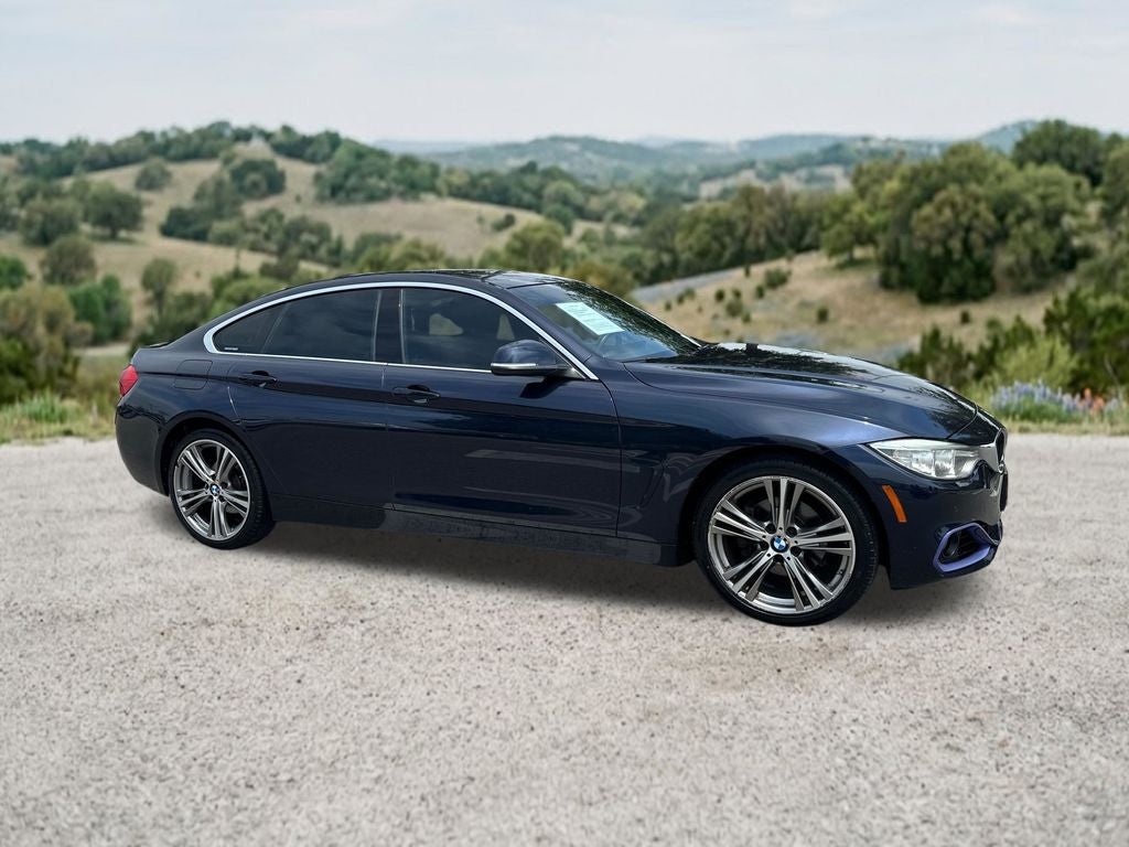 2016 BMW 4 Series 428i xDrive Gran Coupe