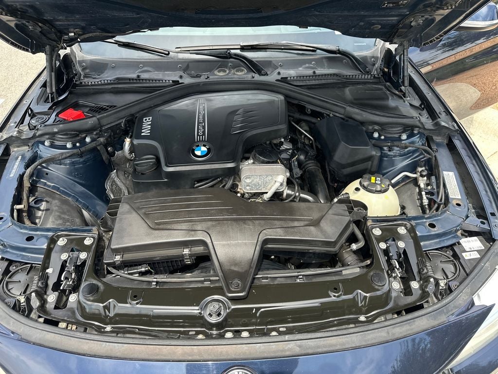 2016 BMW 4 Series 428i xDrive Gran Coupe