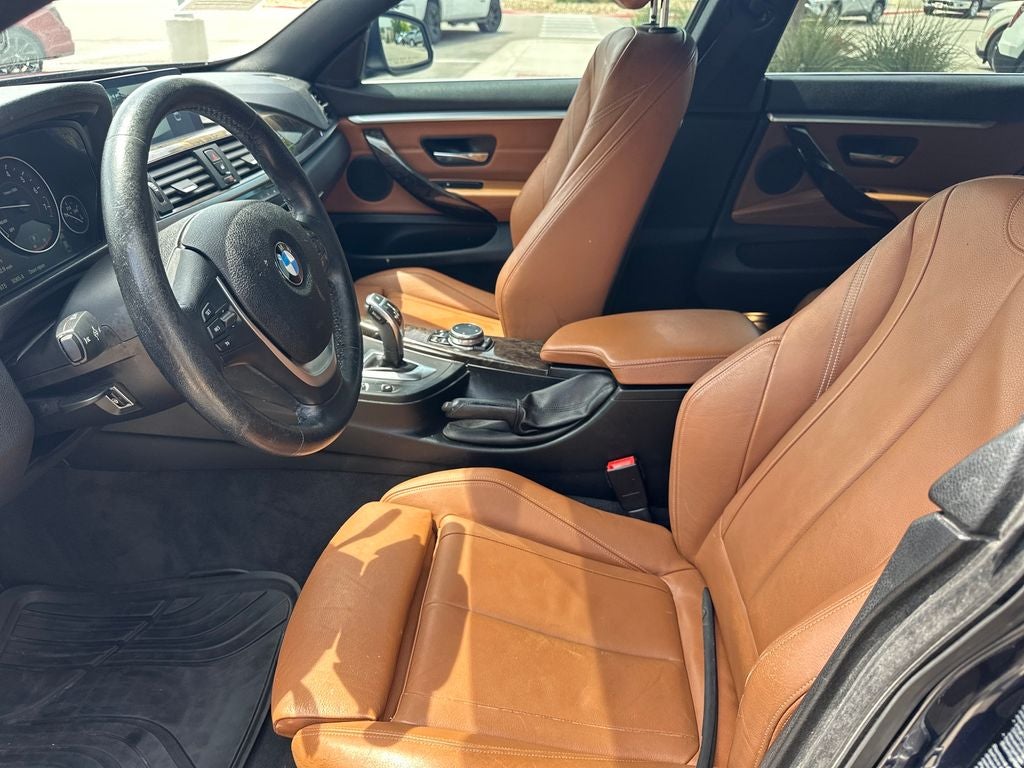 2016 BMW 4 Series 428i xDrive Gran Coupe