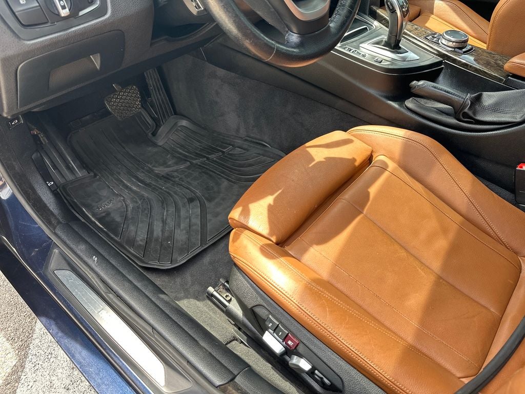 2016 BMW 4 Series 428i xDrive Gran Coupe