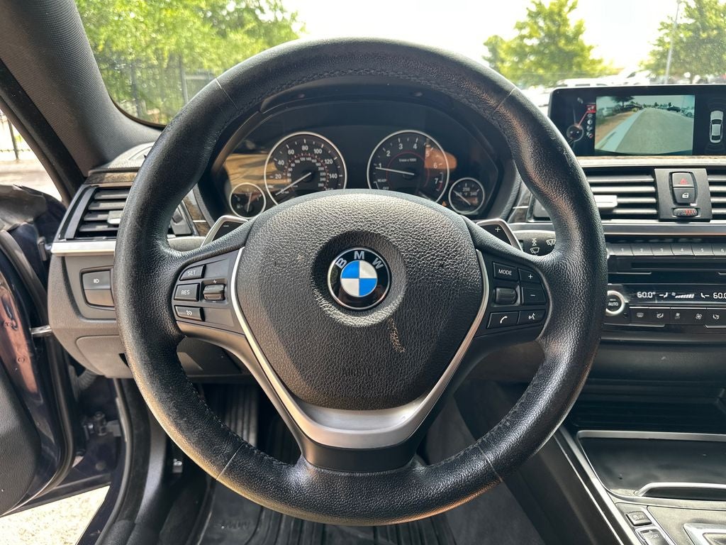 2016 BMW 4 Series 428i xDrive Gran Coupe