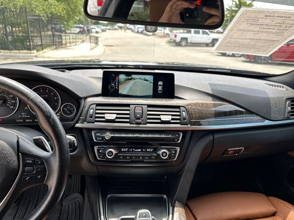 2016 BMW 4 Series 428i xDrive Gran Coupe