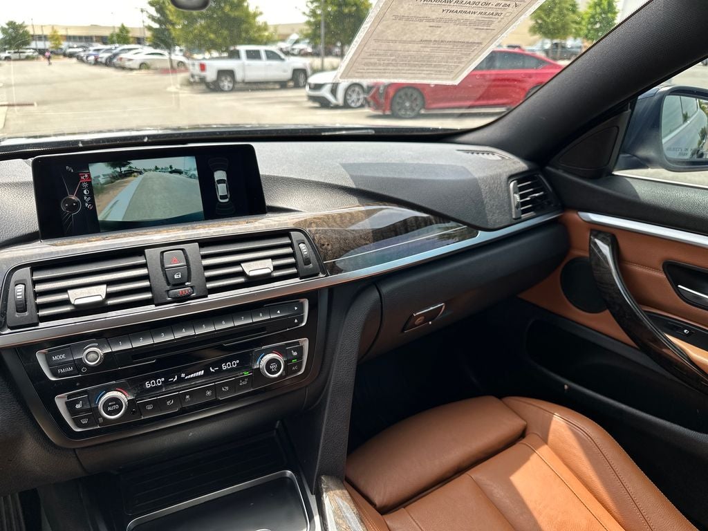 2016 BMW 4 Series 428i xDrive Gran Coupe
