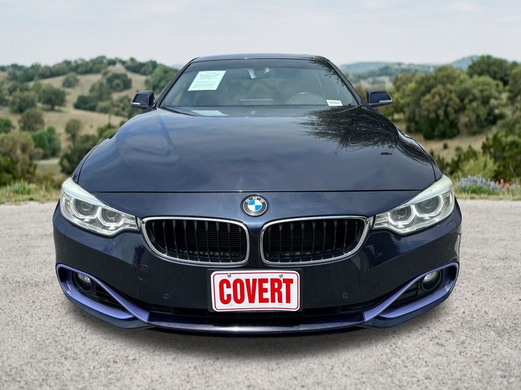 2016 BMW 4 Series 428i xDrive Gran Coupe