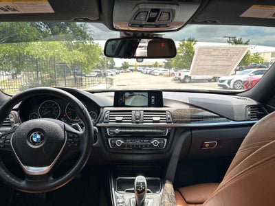 2016 BMW 4 Series 428i xDrive Gran Coupe