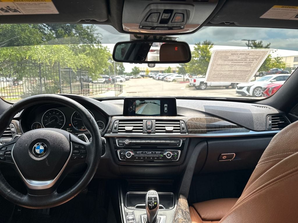 2016 BMW 4 Series 428i xDrive Gran Coupe