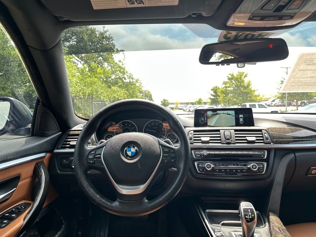 2016 BMW 4 Series 428i xDrive Gran Coupe