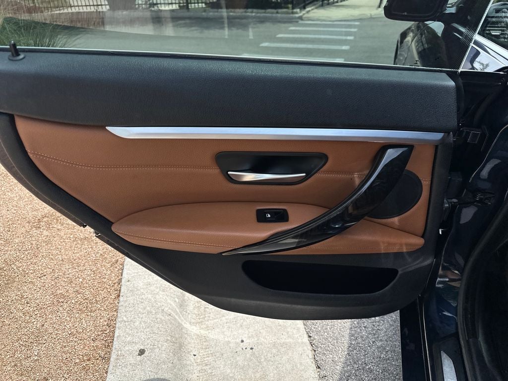 2016 BMW 4 Series 428i xDrive Gran Coupe