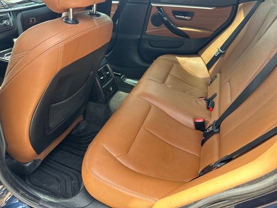 2016 BMW 4 Series 428i xDrive Gran Coupe