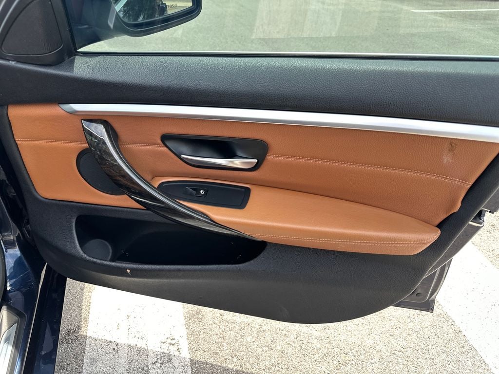 2016 BMW 4 Series 428i xDrive Gran Coupe