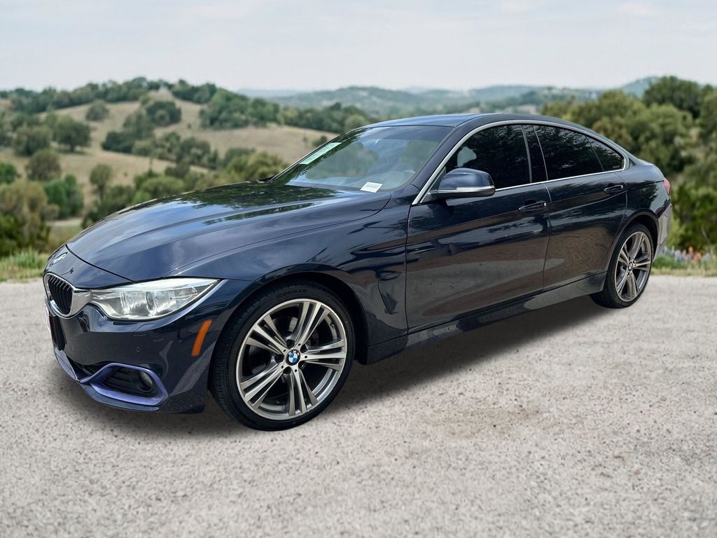 2016 BMW 4 Series 428i xDrive Gran Coupe