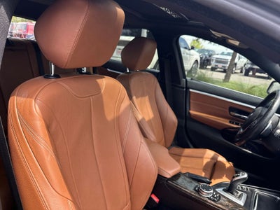 2016 BMW 4 Series 428i xDrive Gran Coupe