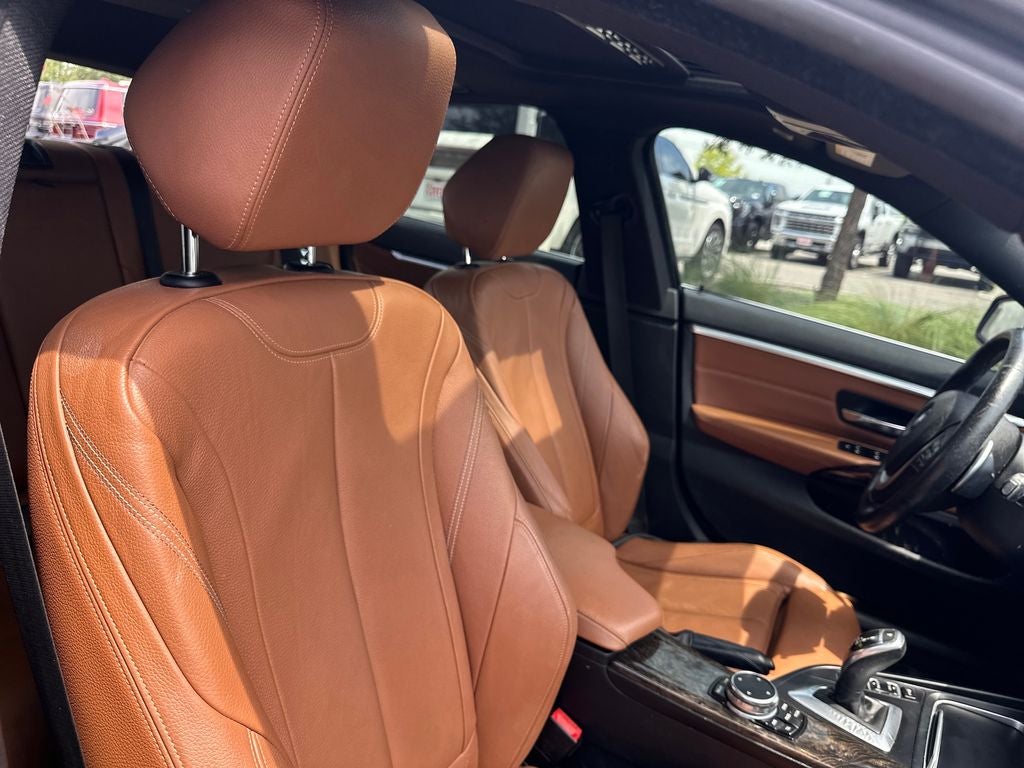 2016 BMW 4 Series 428i xDrive Gran Coupe