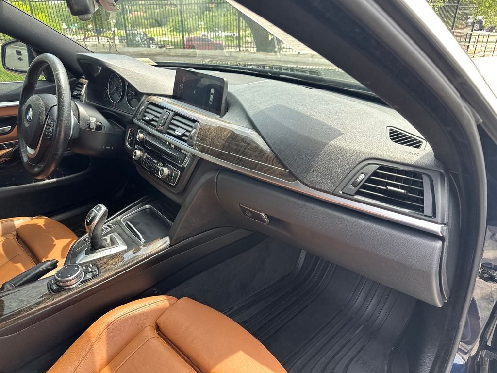 2016 BMW 4 Series 428i xDrive Gran Coupe