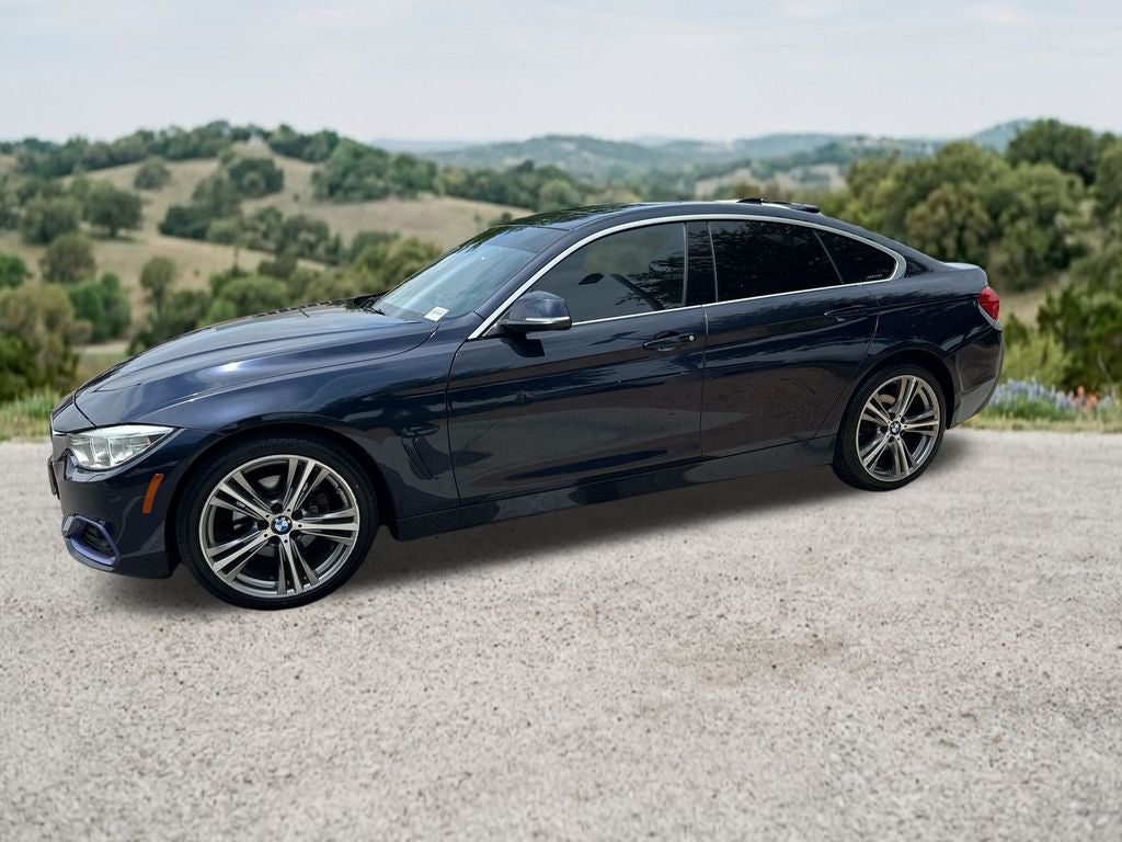 2016 BMW 4 Series 428i xDrive Gran Coupe