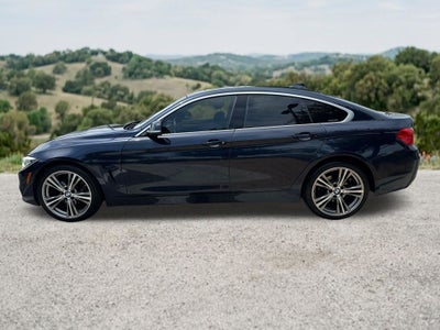 2016 BMW 4 Series 428i xDrive Gran Coupe