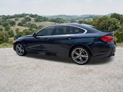 2016 BMW 4 Series 428i xDrive Gran Coupe