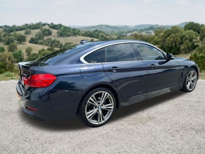 2016 BMW 4 Series 428i xDrive Gran Coupe