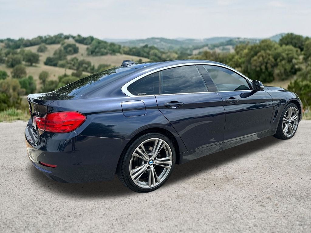 2016 BMW 4 Series 428i xDrive Gran Coupe