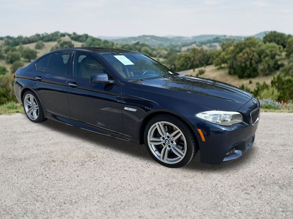 2013 BMW 5 Series 535i
