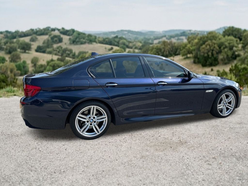 2013 BMW 5 Series 535i