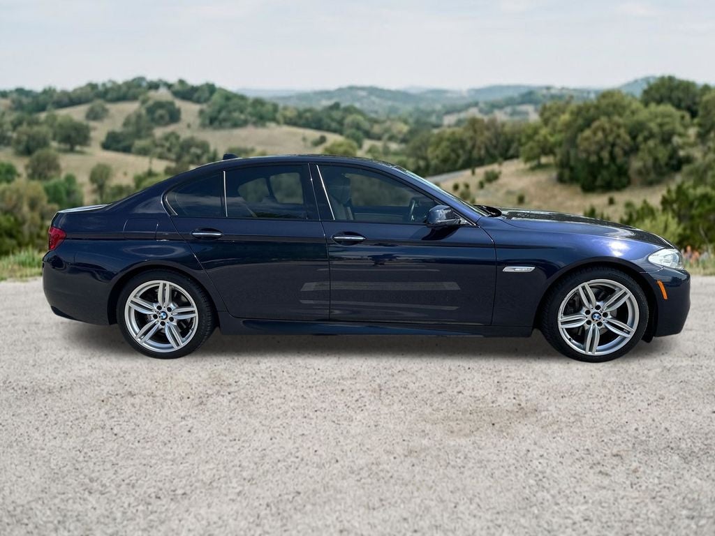 2013 BMW 5 Series 535i