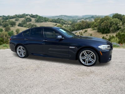 2013 BMW 5 Series 535i