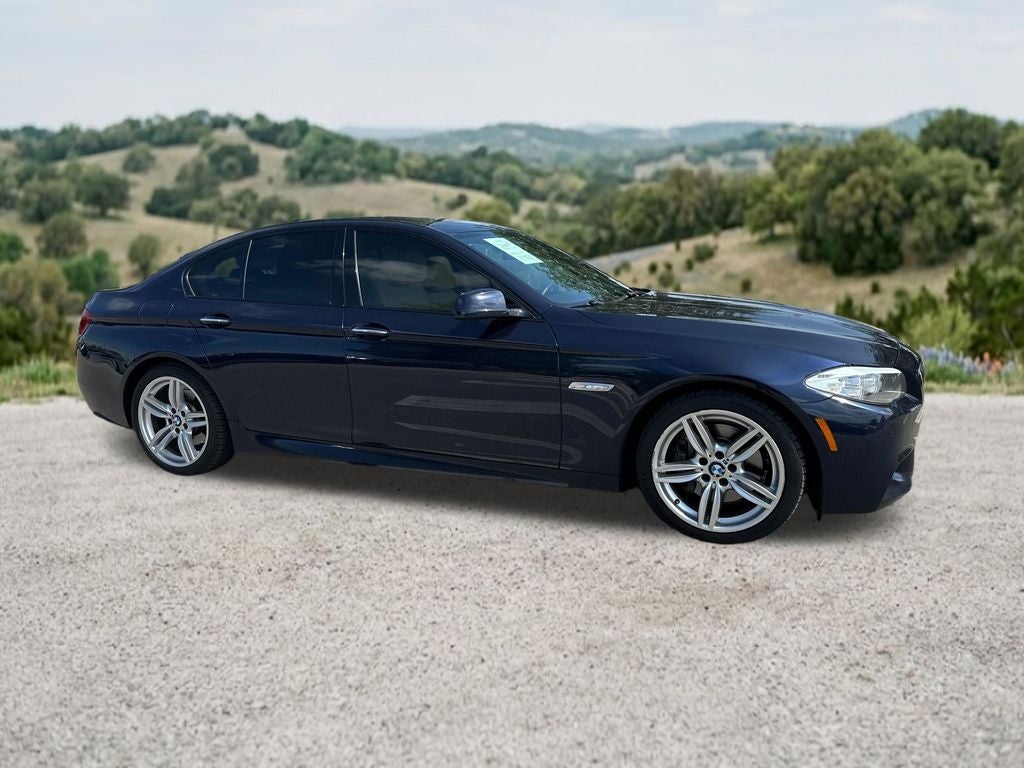 2013 BMW 5 Series 535i