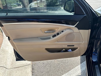 2013 BMW 5 Series 535i