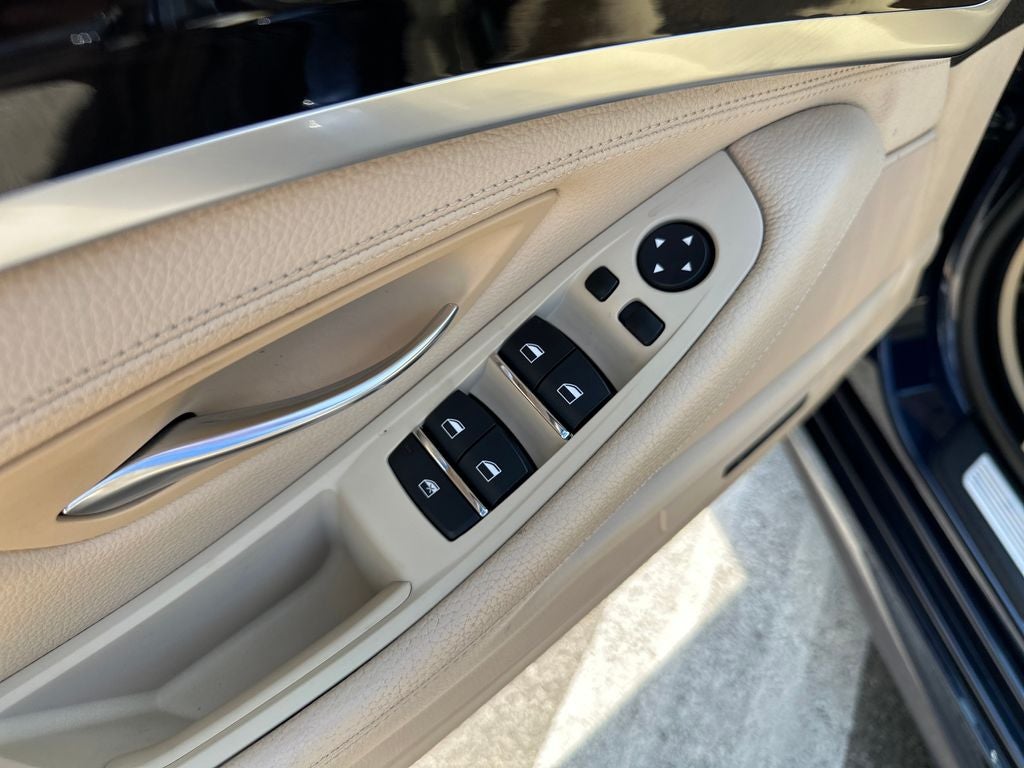 2013 BMW 5 Series 535i