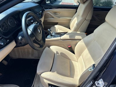 2013 BMW 5 Series 535i