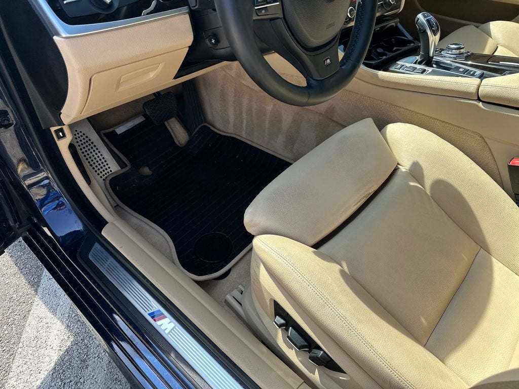 2013 BMW 5 Series 535i