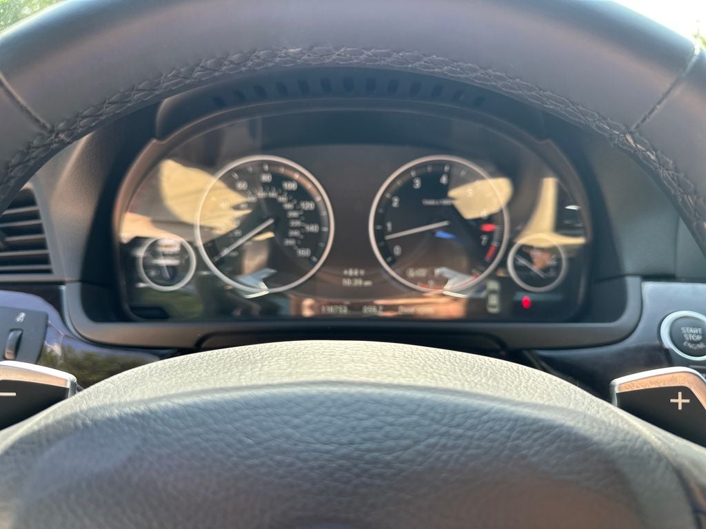 2013 BMW 5 Series 535i