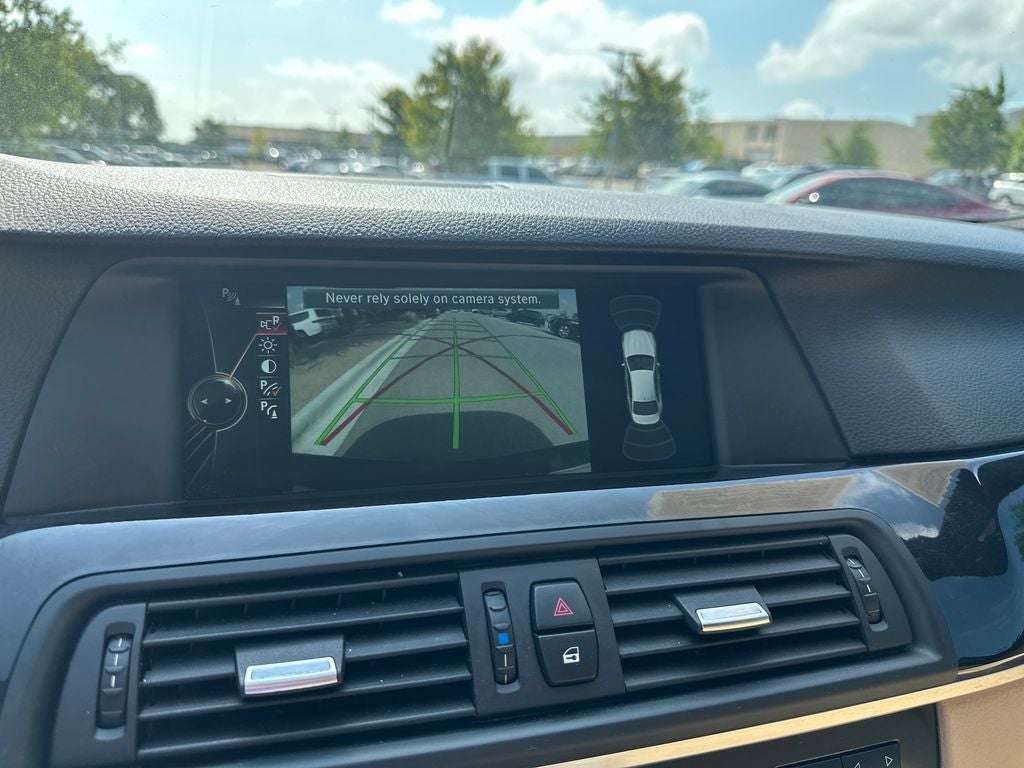 2013 BMW 5 Series 535i