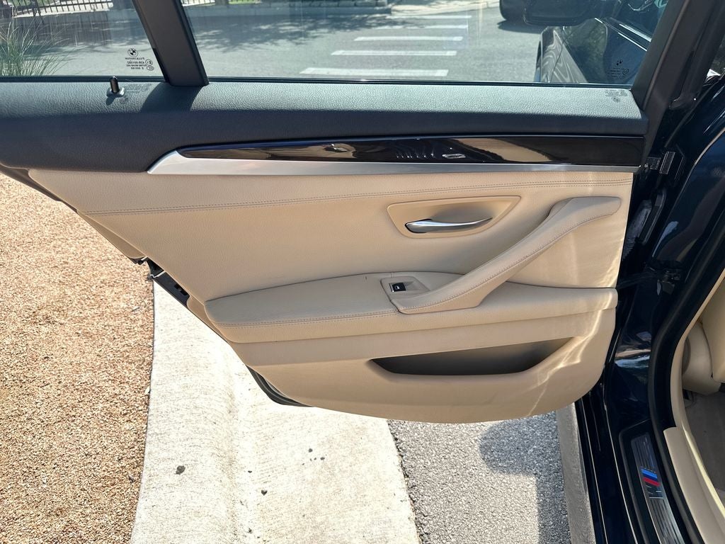 2013 BMW 5 Series 535i