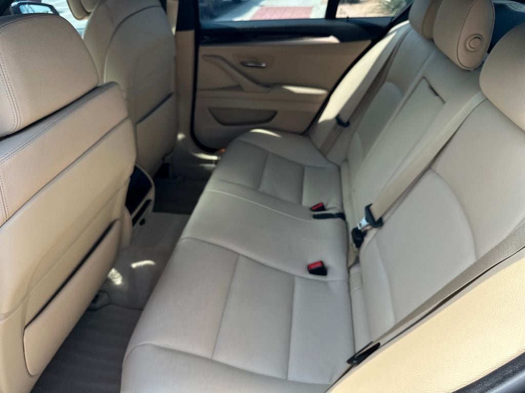 2013 BMW 5 Series 535i