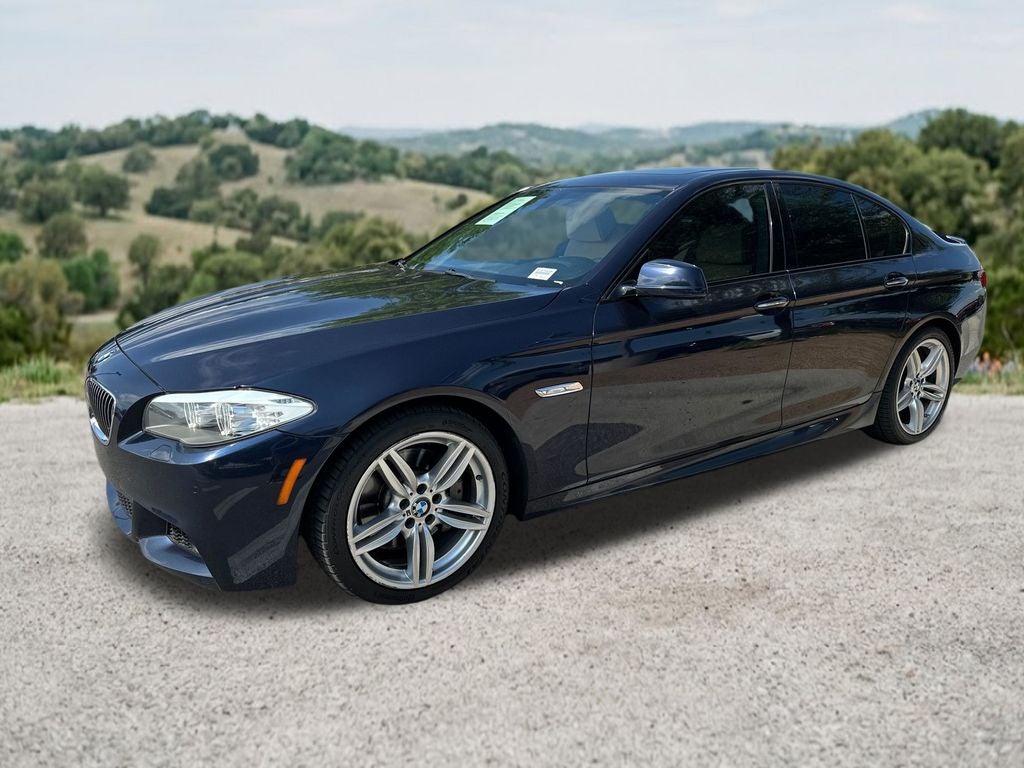 2013 BMW 5 Series 535i