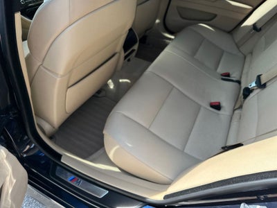 2013 BMW 5 Series 535i