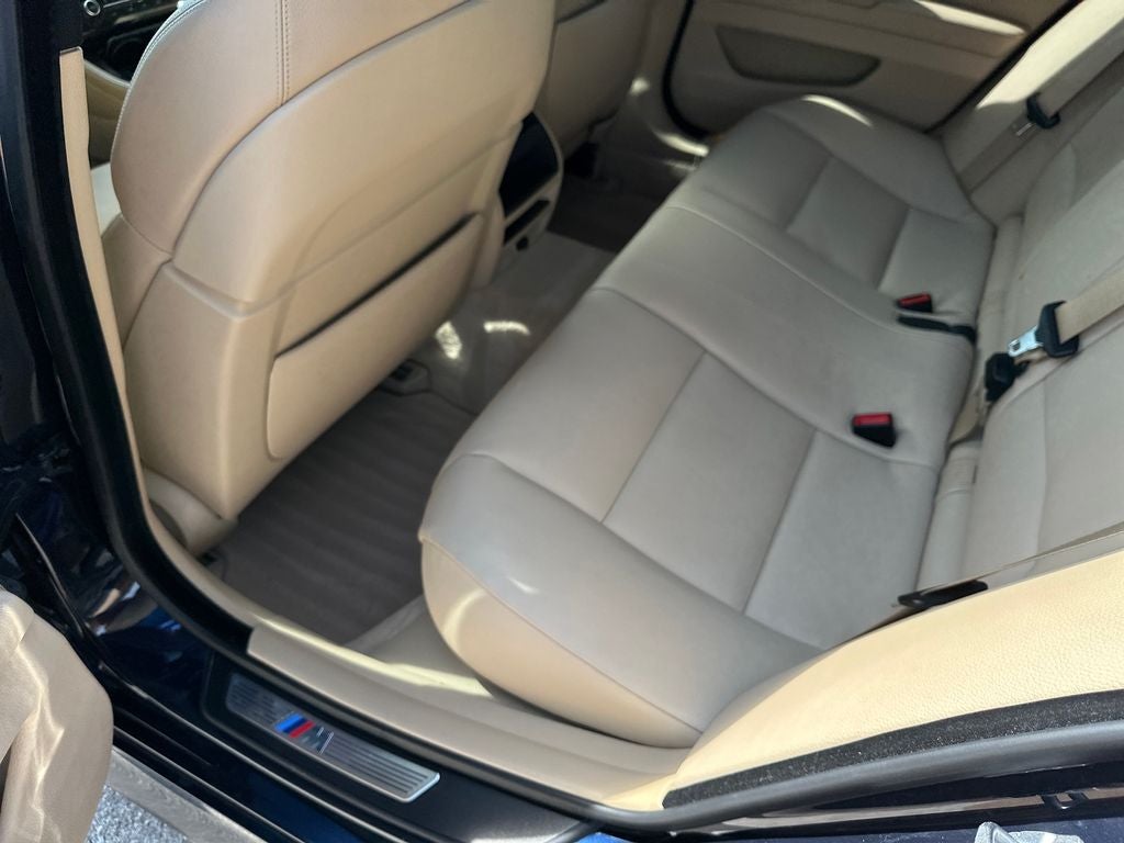2013 BMW 5 Series 535i