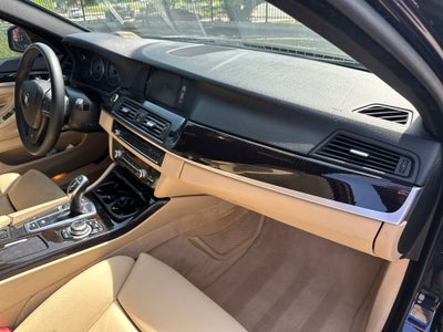 2013 BMW 5 Series 535i