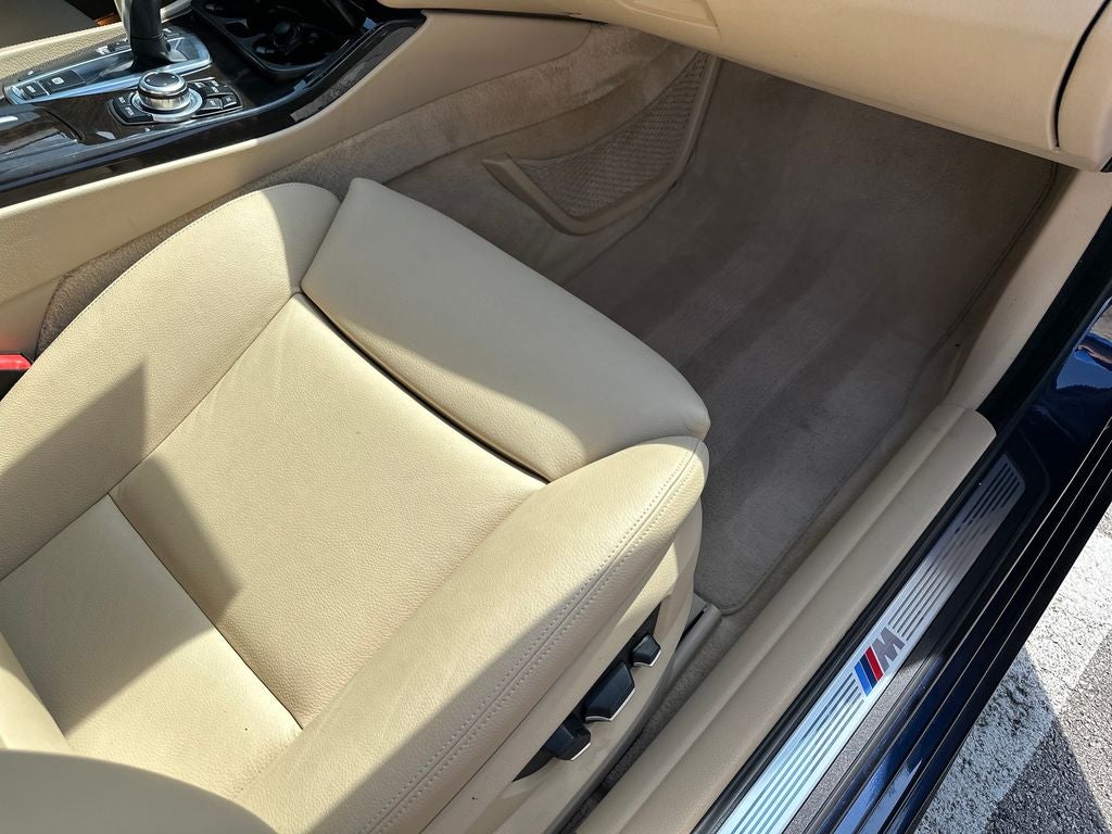 2013 BMW 5 Series 535i