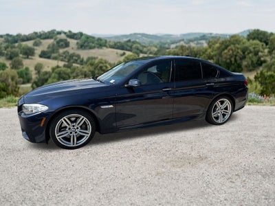 2013 BMW 5 Series 535i